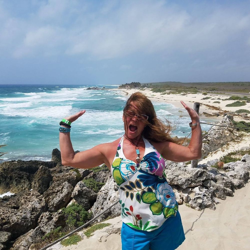 Meet your Posher, Theresa